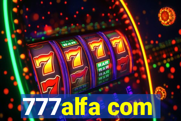 777alfa com